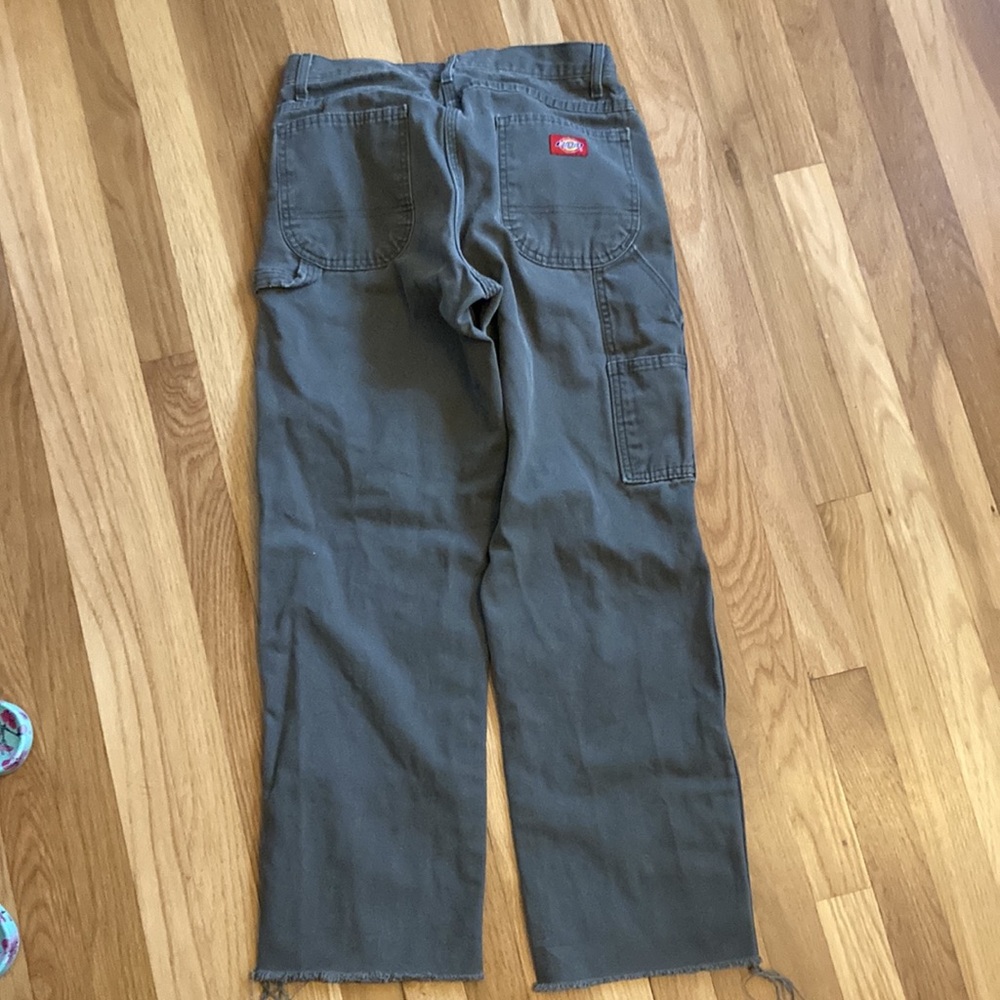 Dickies Olive Carpenter Pants